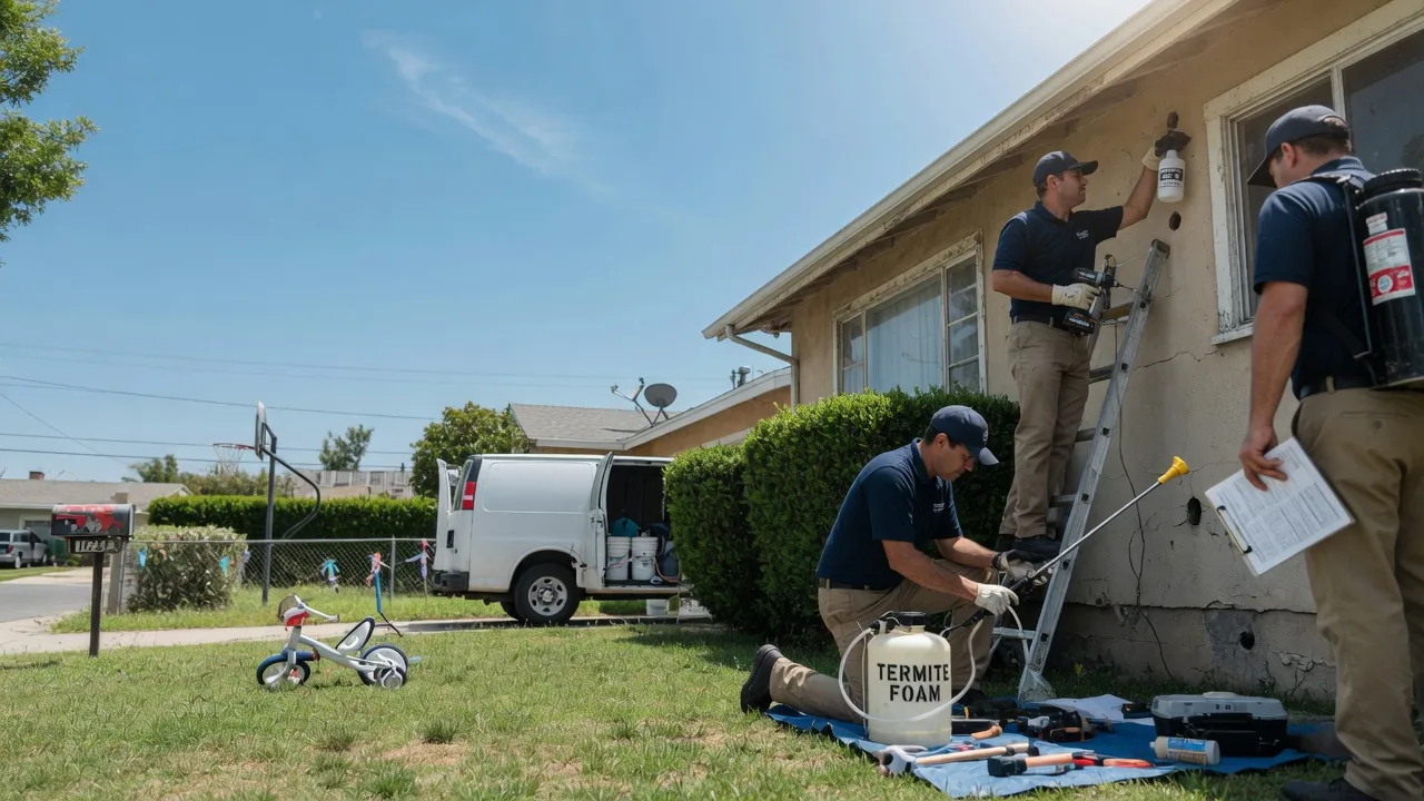 Emergency Pest Control in Powhatan, AR near me