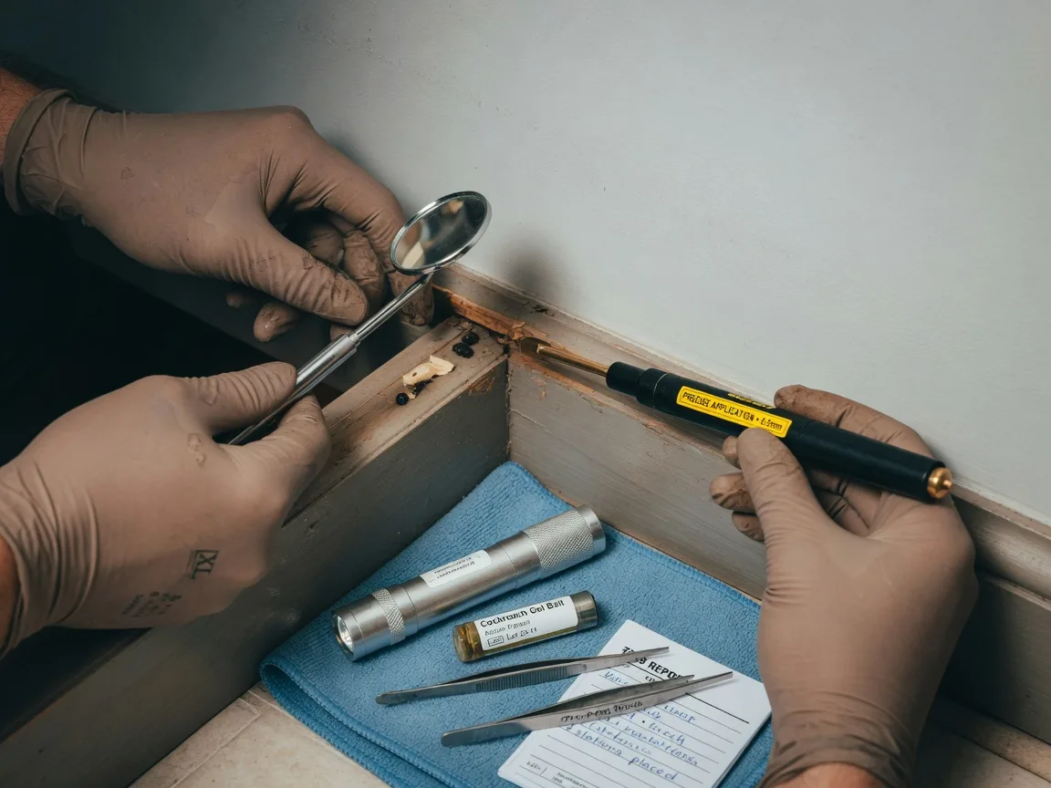 Why choose Emergency Pest Control in Powhatan, AR